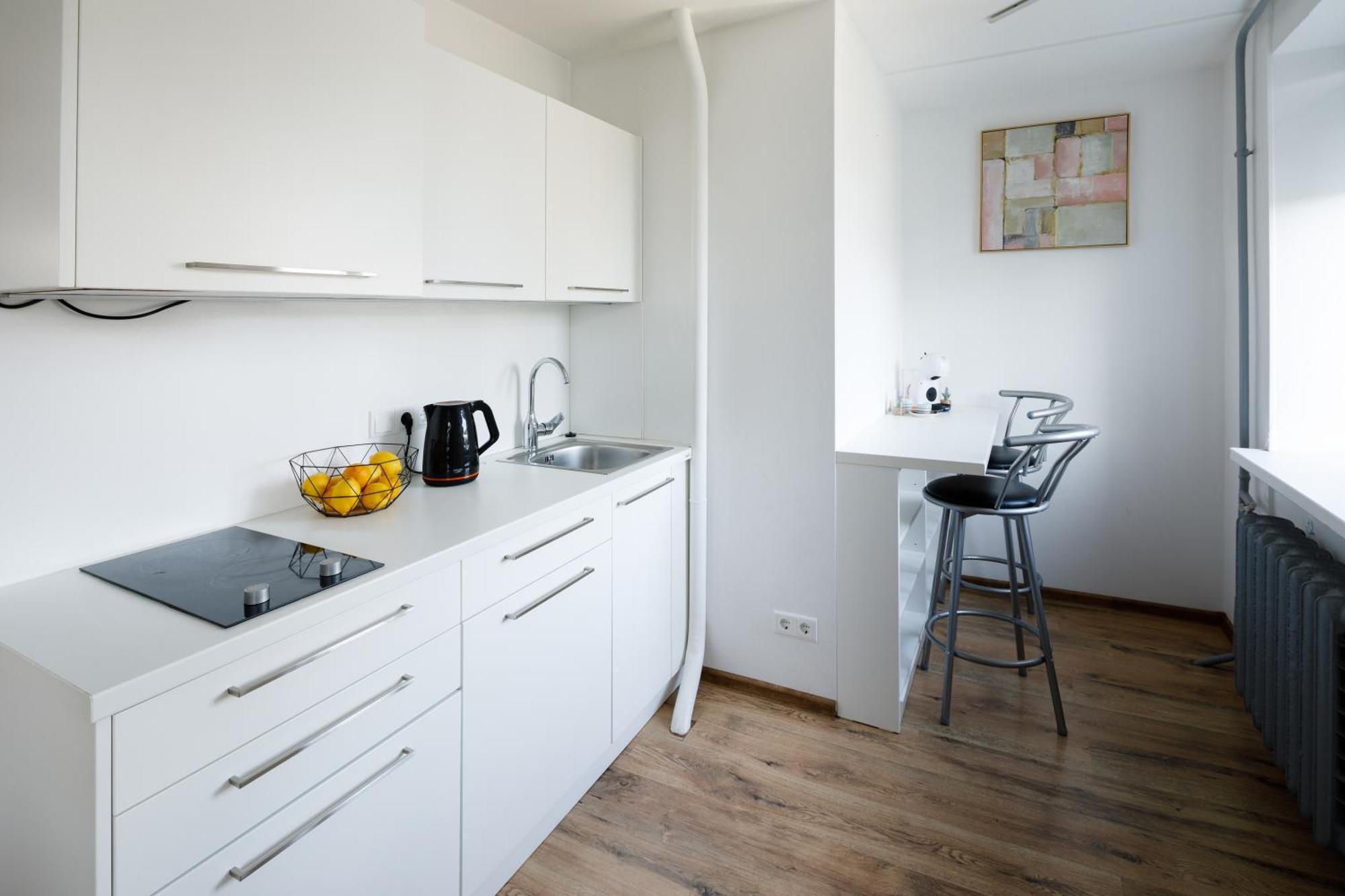 Brivibas Yard Apartment With Parking In City Center Ρίγα Εξωτερικό φωτογραφία